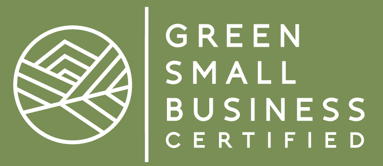 Green Small Business logo