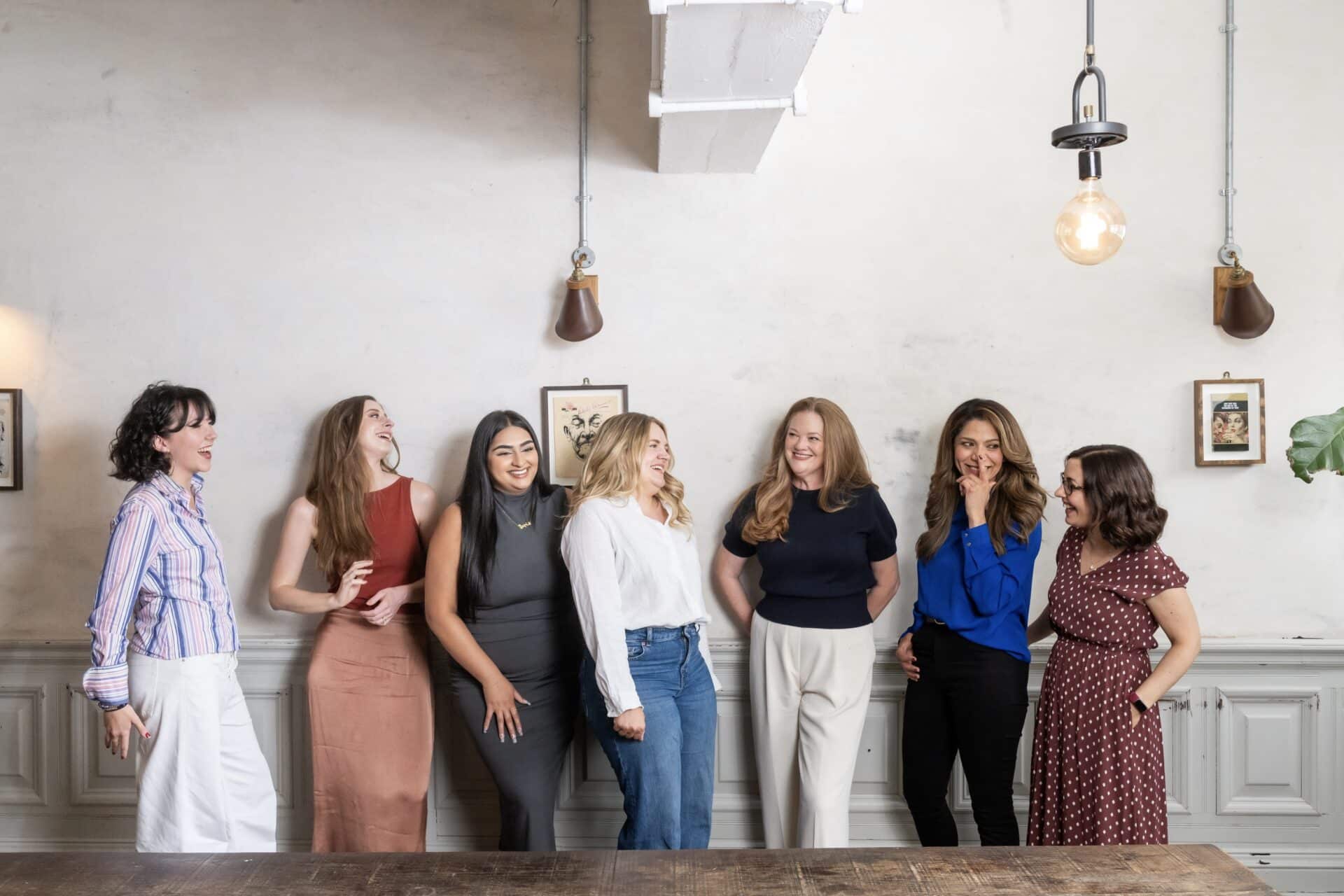 The Curious Health team