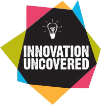 Innovation uncovered logo