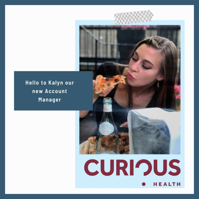 Kalyn Shaffer Getting Curious with Kalyn Carpenter | Curious Health