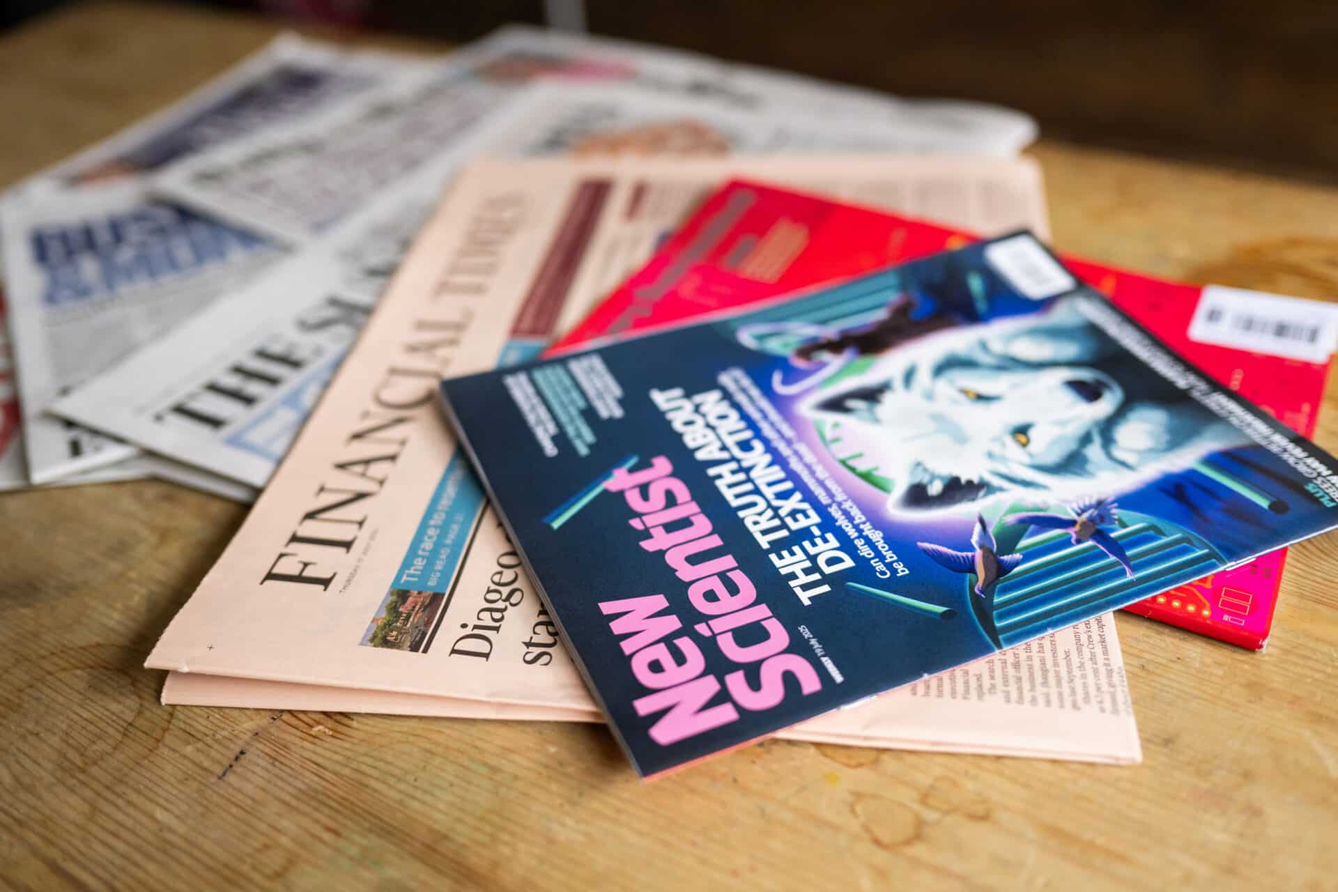 New Scientist