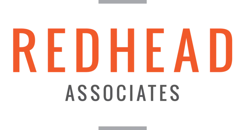 Redhead Associates logo