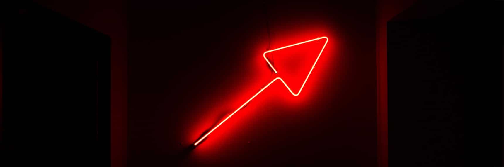 Curious arrow