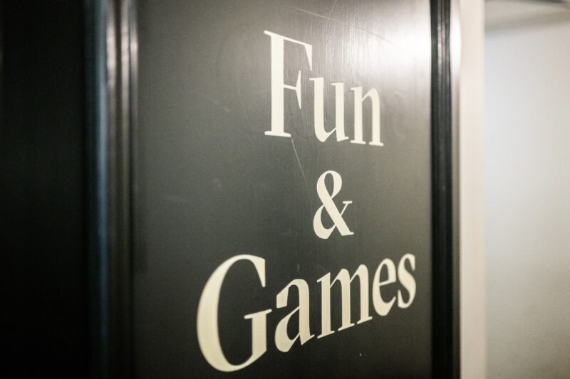 Fun & Games