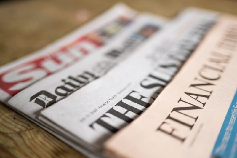 Newspapers
