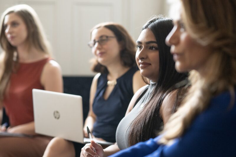 Team listening