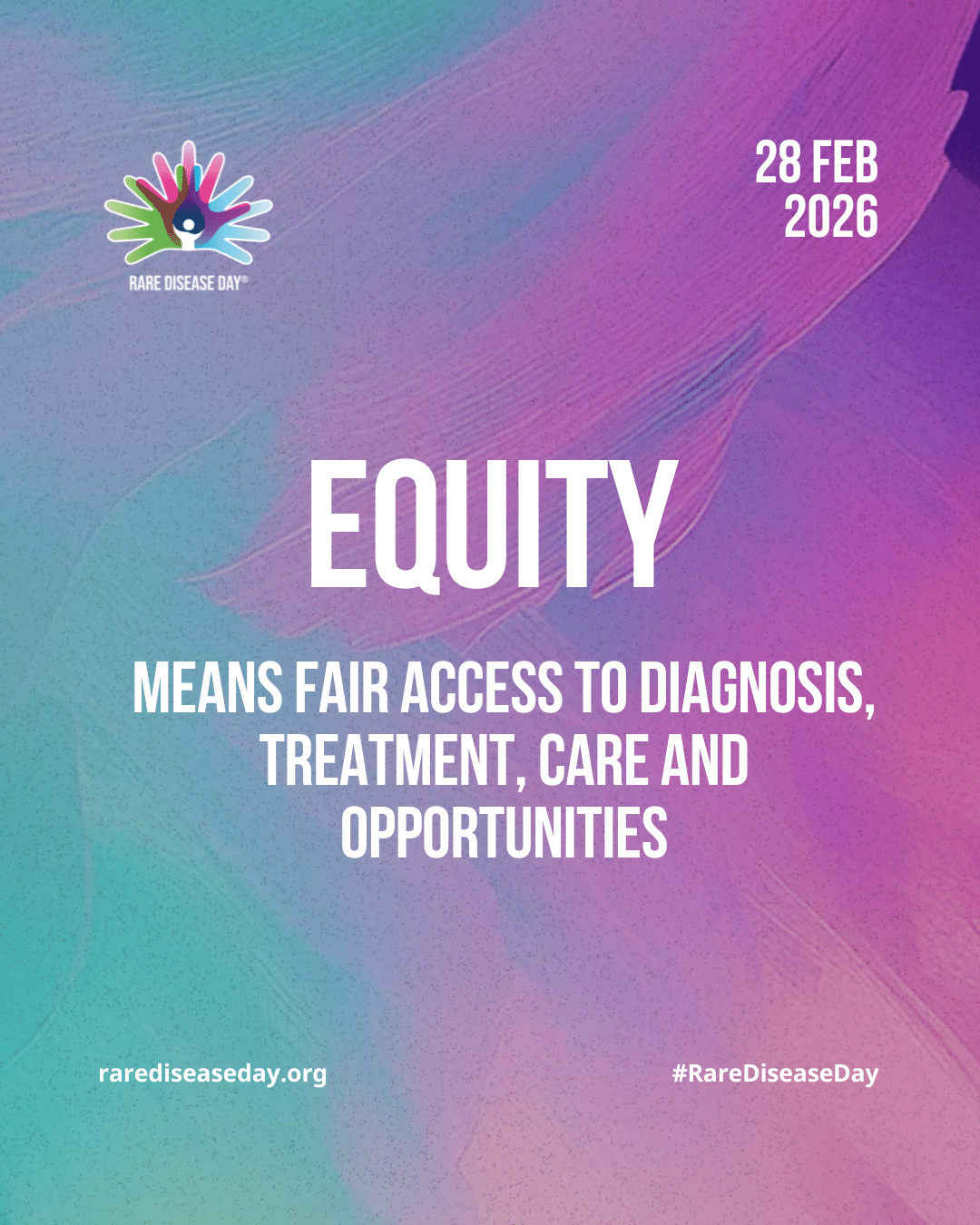 Applying a health equity lens to rare diseases
