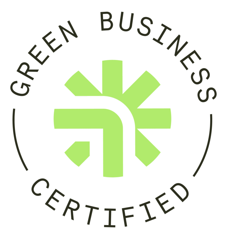 Green Business Certified logo